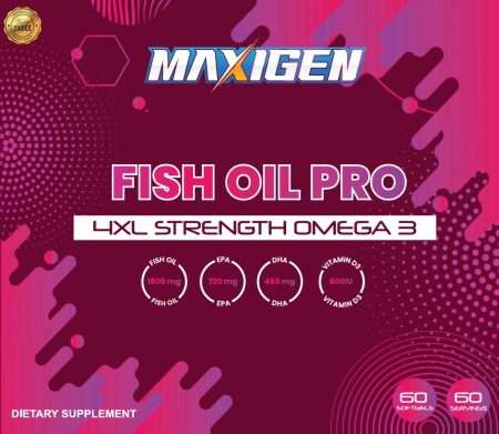 Fish Oil Pro