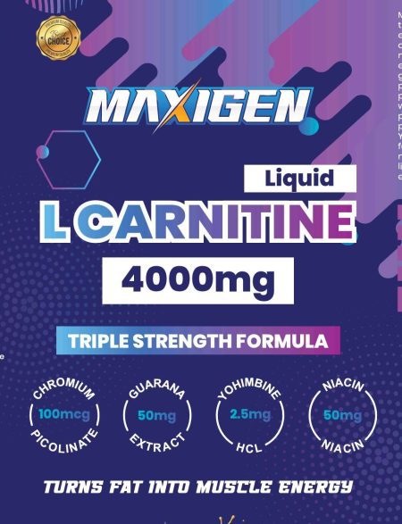 L-CARNITINE 4000