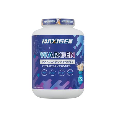 Wargen (100% Whey Protein)