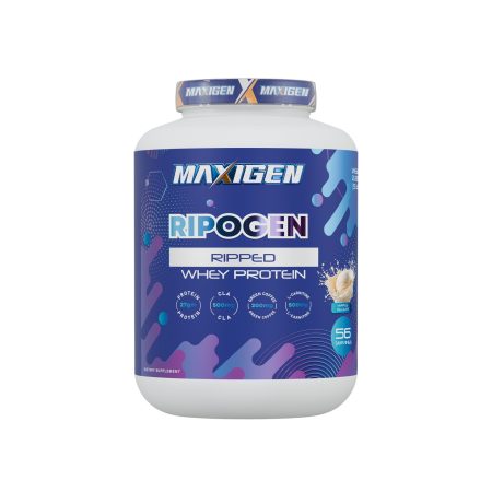 Ripogen ( Ripped Whey)