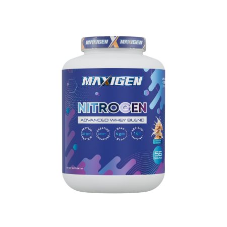 Nitrogen ( Advanced Whey)