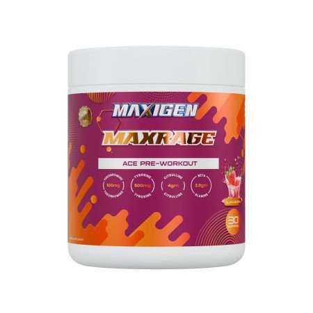 Maxrage (Ace Pre Workout)