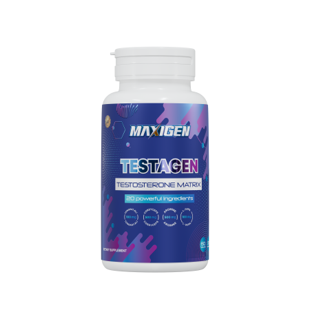 Testagen (Testosterone Booster)